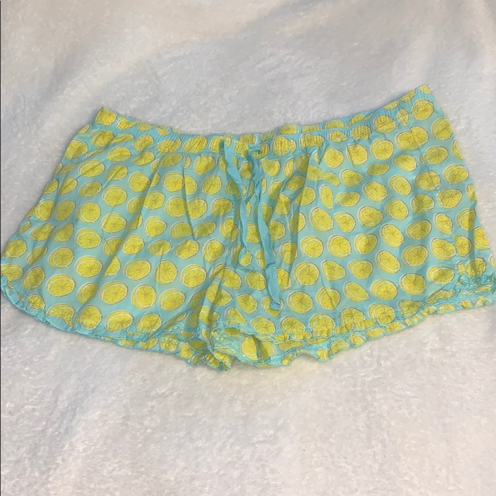 GAP Lemon Shorts